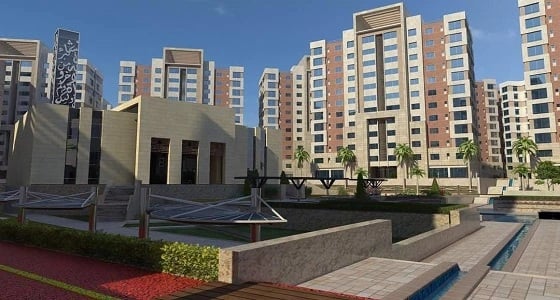 " الصفوة جاردن " ترفد جازان بـ 777 وحدة