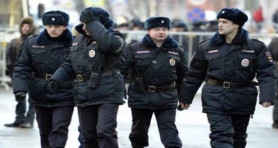 " الأمن الروسي " يحبط نشاط حركة متطرفة خططت لشن هجمات