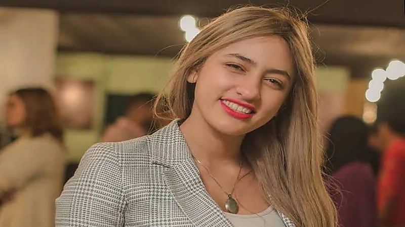 فتاة الـ «تيك توك» مودة الأدهم تتورط في قضية الاتجار بالبشر