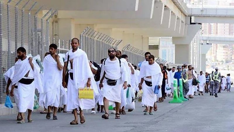 «الحج والعمرة» تلزم الشركات بنقل الحجاج المشترين لباقات خدمة خارج مدنهم