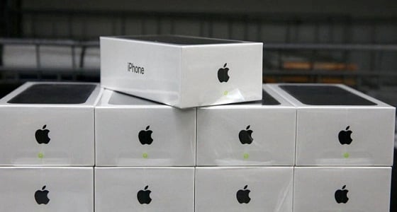 الإمارات تسحب 88 آلف هاتف آيفون بسبب عطل في البطارية