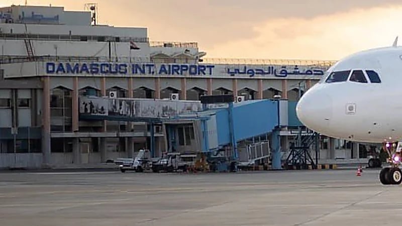 طيران ناس يعلن تسيير أولى رحلاته المباشرة بين الرياض ودمشق 5 يونيو