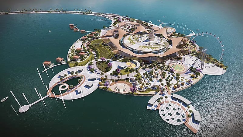 كورنيش الدمام يحتضن 4 مشاريع ترفيهية وسياحية عملاقة