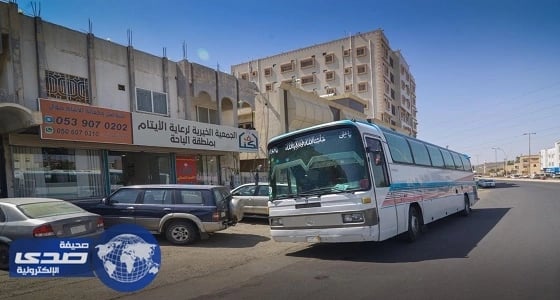 الجمعية الخيرية لرعاية الأيتام " أكناف " بالباحة تنظم رحلة عمرة لـ 140 يتيماً وأمهاتهم