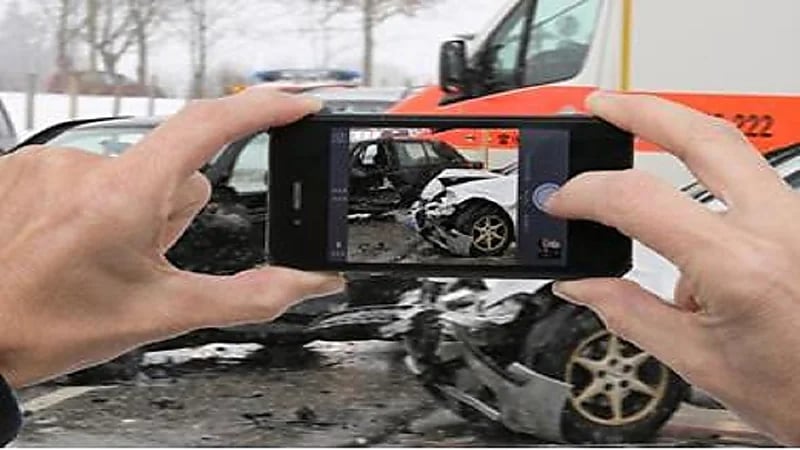 بالفيديو.. مستشارة قانونية: احذر تصوير هذه الحوادث