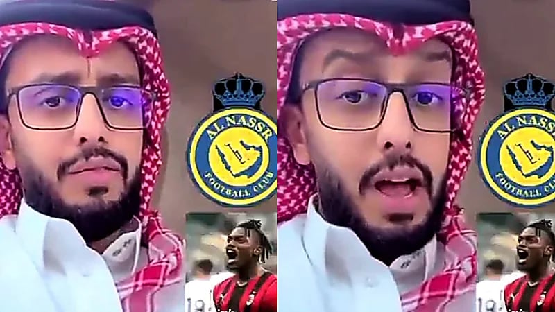 مشاري القرني: النصر يستهدف لياو .. فيديو