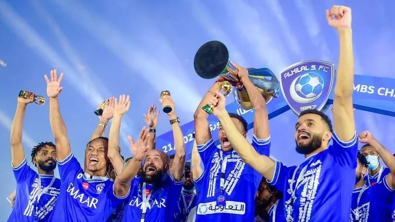 الكشف عن موعد تدشين الهوية الجديدة للهلال