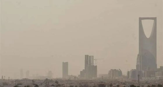 الإنذار المبكر يحذر من سحب رعدية ورياح نشطة على أجزاء بالمملكة