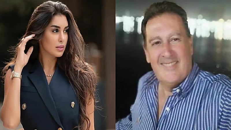 والد ياسمين صبري يهاجمها: حسبي الله ونعم الوكيل