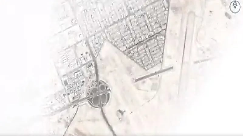 بالفيديو.. تفعيل التحويلة المرورية الواقعة على طريق العروبة بالرياض