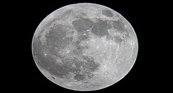 فلكية جدة: القمر البدر يرصد في سماء المملكة.. الليلة