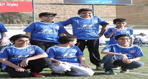 اختتام بطولة المرشد للأشبال