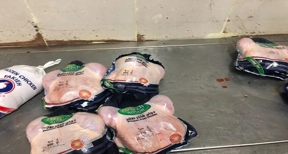 ضبط منزل شعبي يُعد الوجبات لمطعم بالمدينة