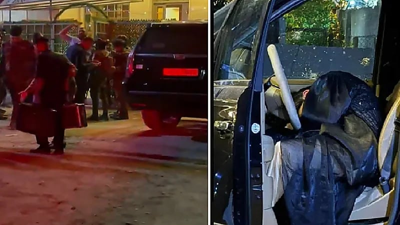 شقيق البلوغر أم فهد يصرخ : أبي تطلعون لي مين اللي قاتل أختي .. فيديو