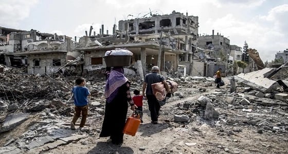 قامة مؤتمر " إعمار العراق " بالكويت لتعزيز الاعلاقات بين البلدين