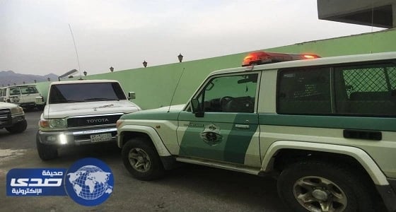 بالفيديو.. القبض على قائد الـ " جيب " المتهور في جازان
