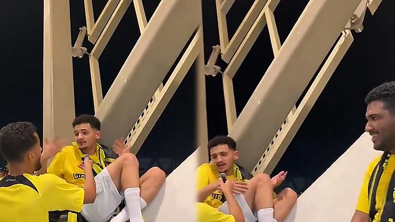 جماهير الاتحاد عن عدم احتفالهم بالدوري: متعودين.. فيديو