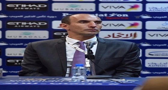 مدرب النصر: هدفنا في مباراة الباطن تحقيق الـ 3 نقاط