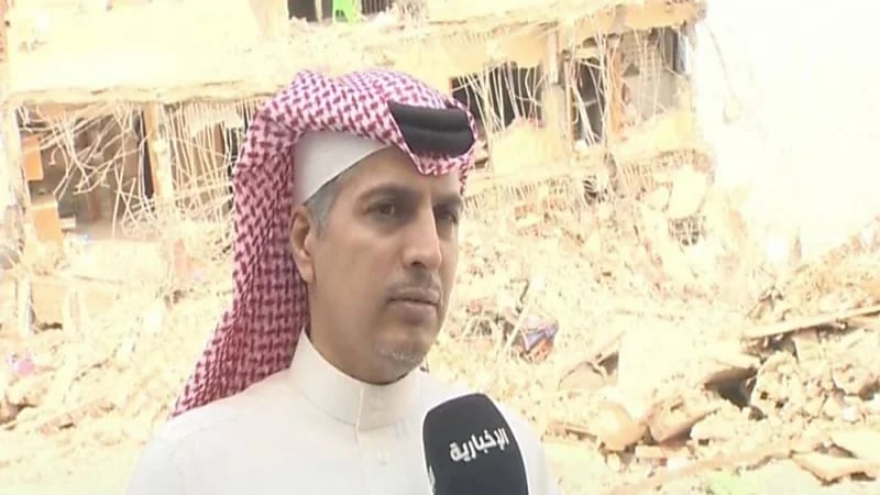 شاهد.. متحدث أمانة جدة يكشف عن موعد الانتهاء من أعمال إزالة الأحياء العشوائية
