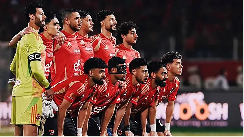 عروض أوروبية لنجم الأهلي المصري إمام عاشور