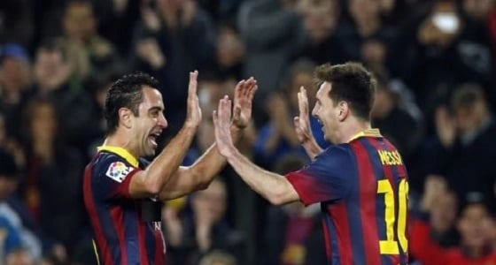 تشافي يكشف سر تألق " ميسي " المستمر