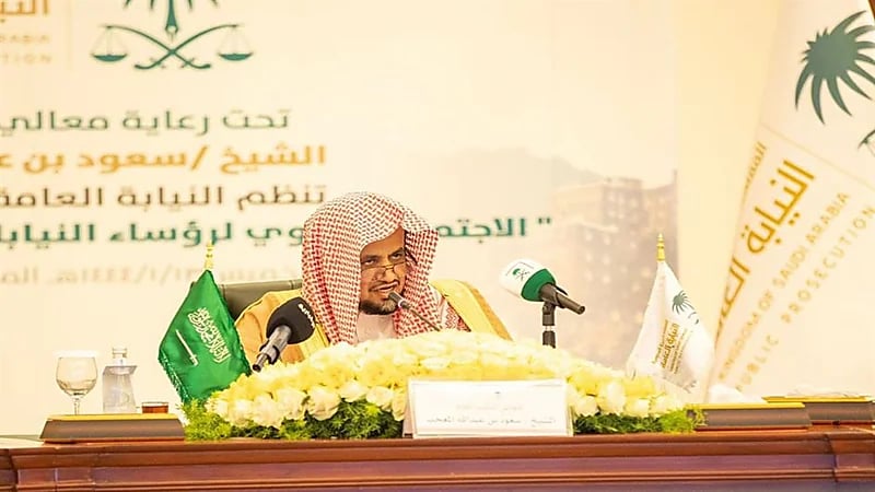 بالفيديو.. النائب العام يؤكد على تسهيل وسرعة إنجاز قضايا المواطنين دون تأخير