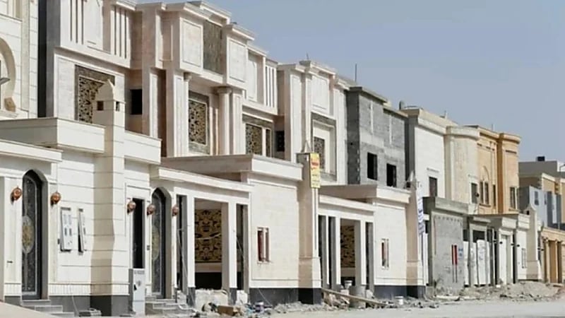 الإحصاء: ارتفاع أسعار العقارات بنسبة 0.4% مقارنةً بالعام الماضي