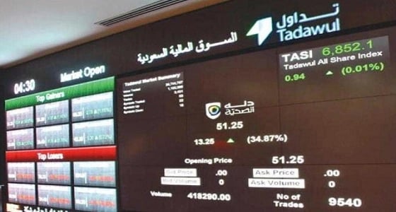 السوق المالية تجمد حسابات أمراء ووزراء الفساد