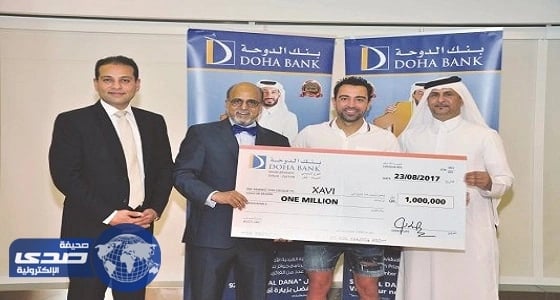 نظام تميم يكافئ نجم برشلونة بمليون ريال لترويجه أكاذيب ضد دول المقاطعة