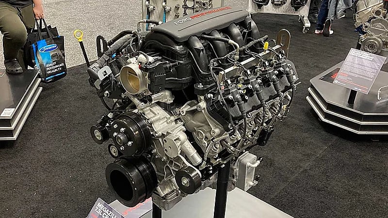 فورد تعلن عن مواصفات المحرك الصندوقي الجديد “ميجازيلا” رسميًا