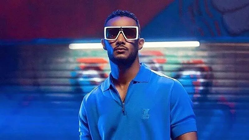 محمد رمضان يشارك جمهوره مكالمة مؤثرة مع والدته