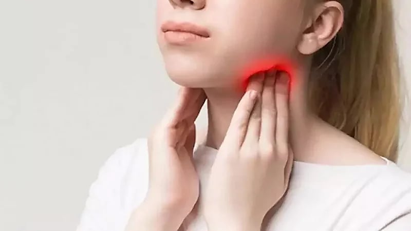 أعراض وطرق علاج التهاب اللوزتين