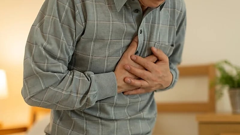 5 أسباب شائعة تؤدي للخفقان