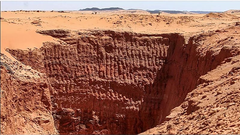 "التنقيب عن الذهب" يقتل 13 سودانيا داخل بئر
