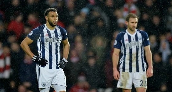 وست بروميتش يطيح برئيسه