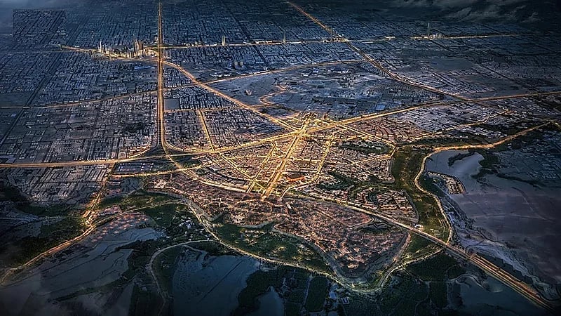 الدرعية تدخل قائمة أكثر 100 شركة تأثيرًا في العالم خلال 2025م لمجلة تايم الأمريكية