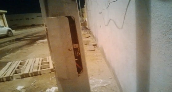 وفاة طفل إثر صعقة كهربائية من أحد أعمدة الإنارة المكشوفة
