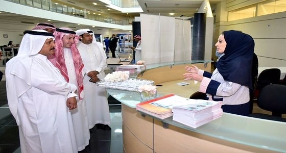 انطلاق المعرض الوظيفي السنوي في جامعة الفيصل