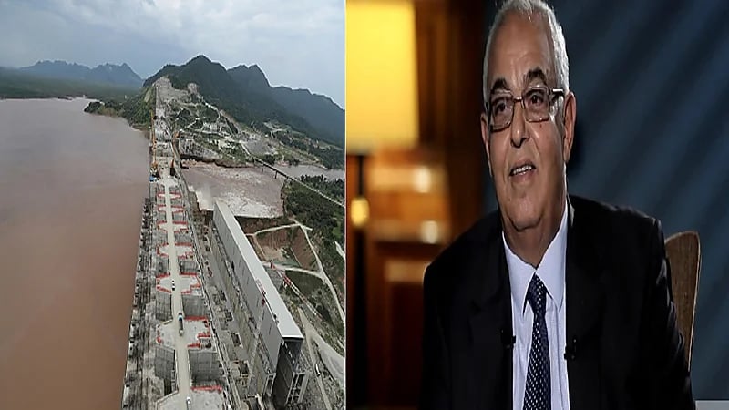 وزير مصري يكشف مشكلة سد النهضة الحقيقية والخطأ الذي ارتكبته مصر في الأزمة
