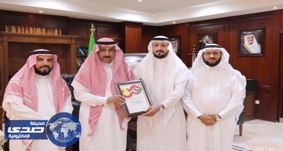 مدير جامعة حائل : الإنجازات التى حققتها الأبنة " عبقرية الرياضيات " تسجل بأسم الوطن