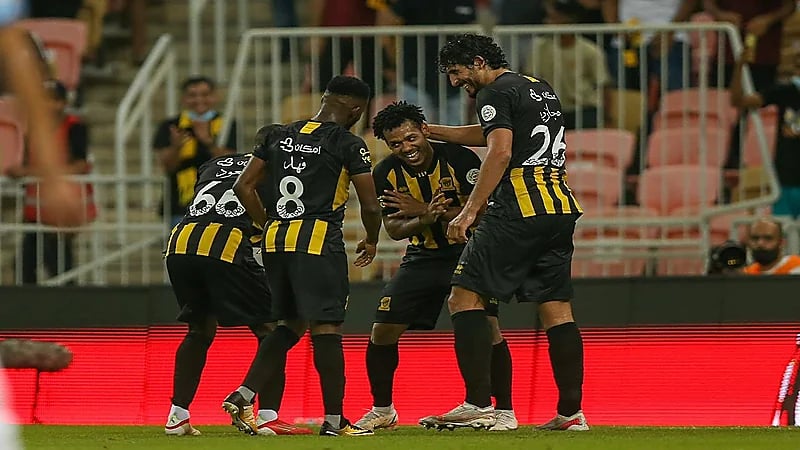 أول تعليق لأنمار الحائلي بعد سداسية الاتحاد