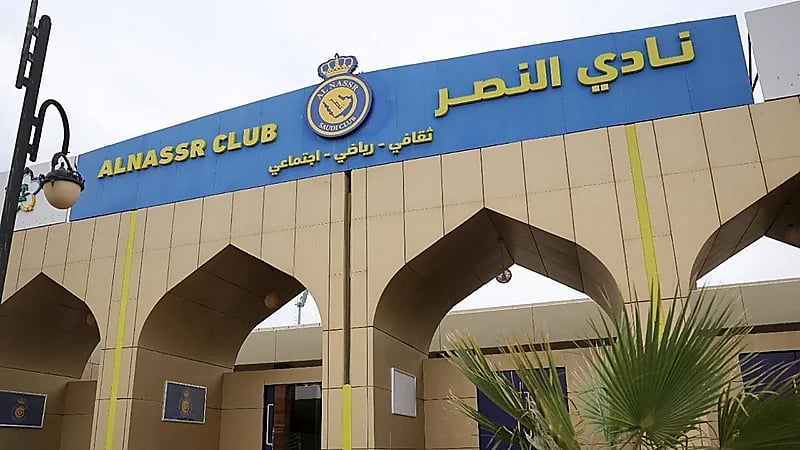 النصر يتقدم بشكوى رسمية ضد لاعب الاستقلال