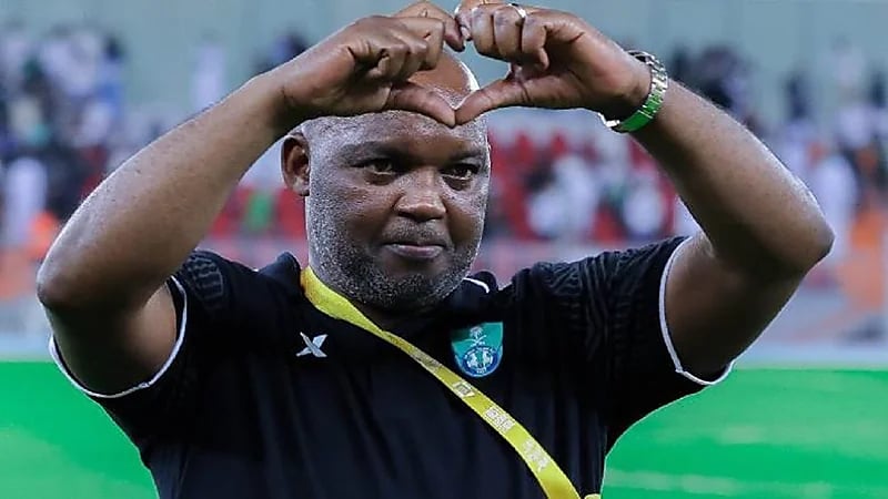 موسيماني يعلن رحيلة عن تدريب الأهلي