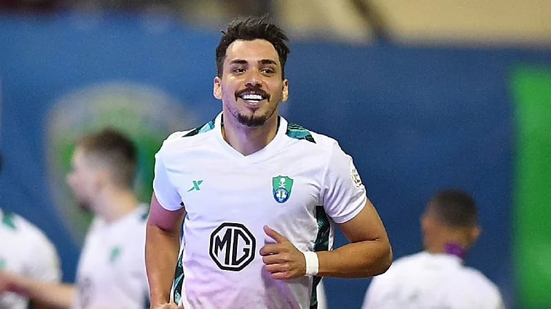 الكشف عن حجم إصابة إدواردو ومدة تغيبه