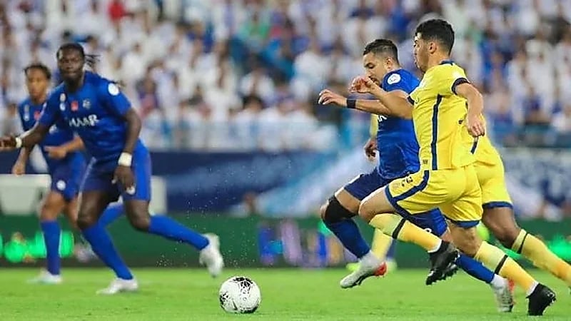 ديربي القرن: النصر المتعطش والهلال الثائر.. فمن يحسم اللقاء