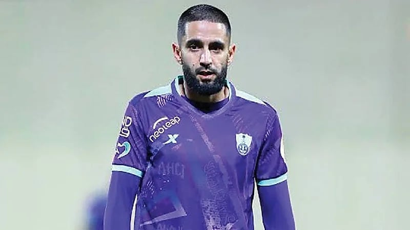 بودبوز خارج أسوار الأهلي