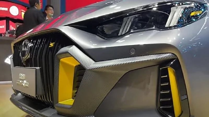 بالفيديو.. مواصفات أحدث سيارات شركة GAC