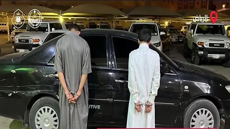 بالفيديو.. الأمن العام يوضح قائمة بالمقبوض عليهم في عدة جرائم