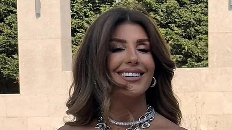 ريتا حرب تتعرض لهجوم بسبب ملابسها الجريئة.. صور