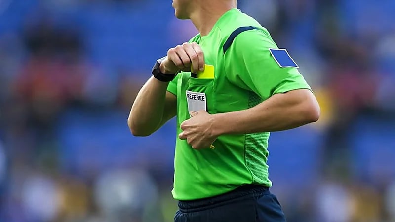 اعتماد آلية طلب طواقم الحكام الأجانب للموسم المقبل.. فيديو